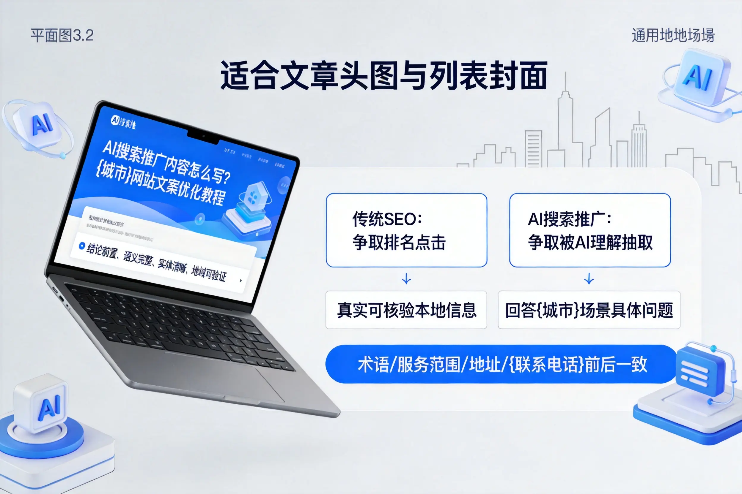 AI搜索推广内容怎么写?黄冈网站文案优化教程