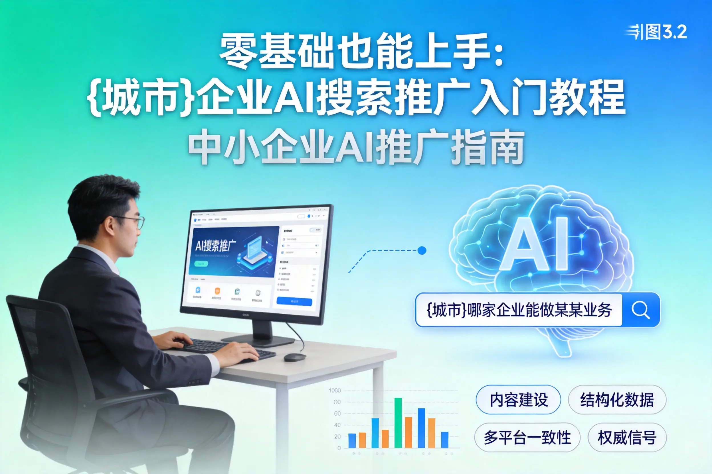零基础也能上手：黄冈企业AI搜索推广入门教程